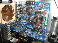 Gigabyte GA-EP45-UD3R