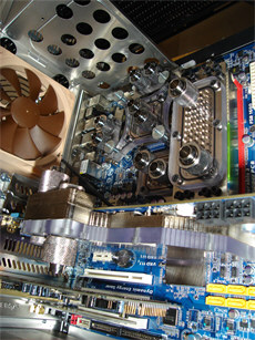 Gigabyte GA-EP45-UD3R