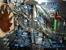 Gigabyte GA-EP45-UD3R