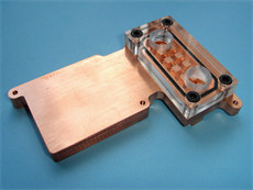 SouthBridge + MOS-fet