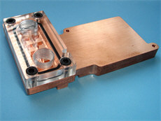 SouthBridge + MOS-fet